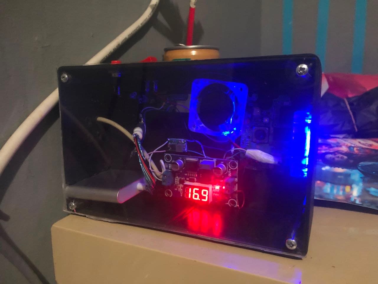 Mini Server Samsung S8