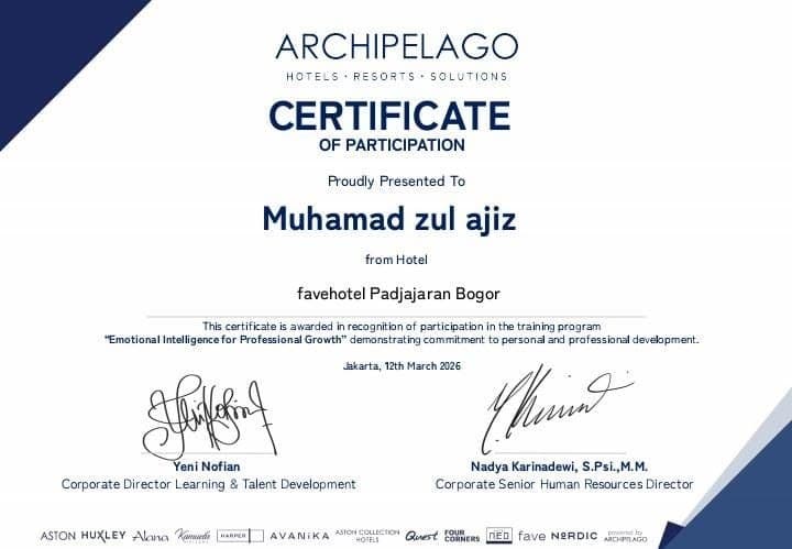 Certificate 03