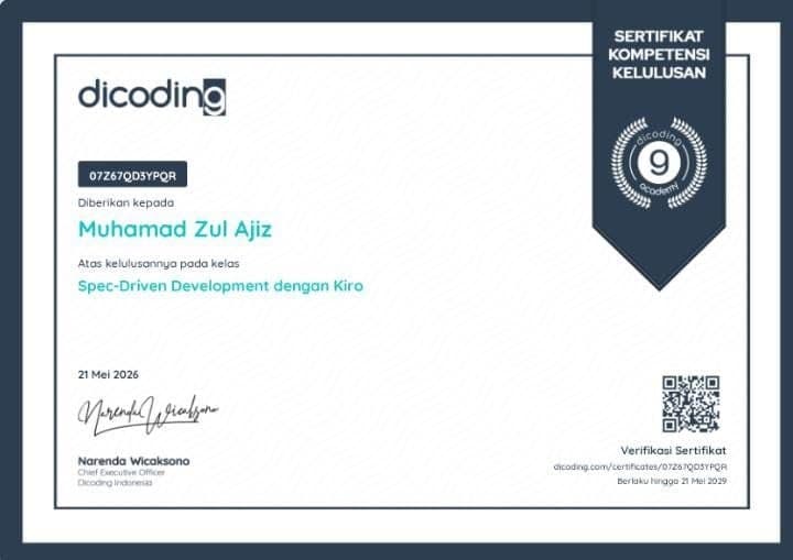 Certificate 04
